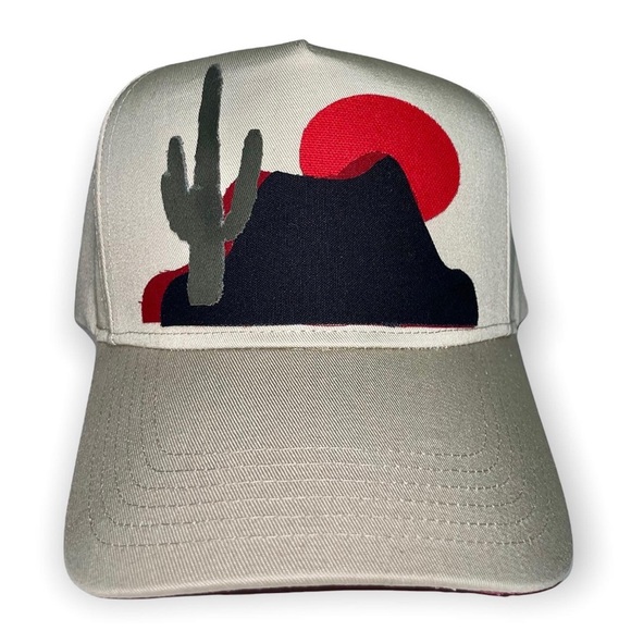 “CACTUS” snapback hat - Picture 1 of 6